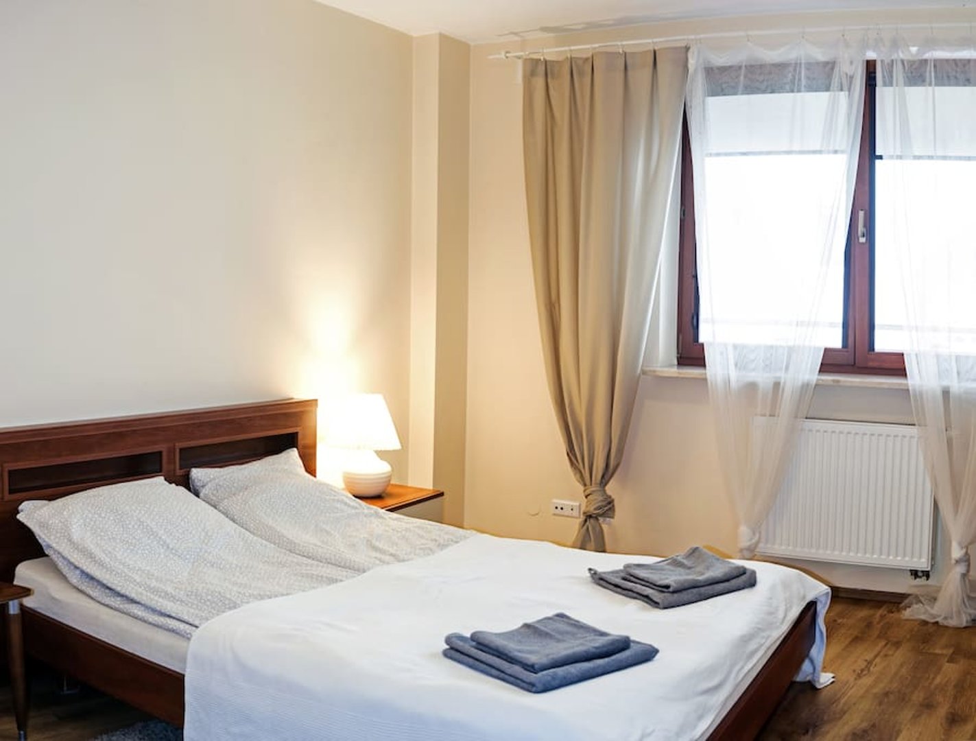 Szucha Apartment 5